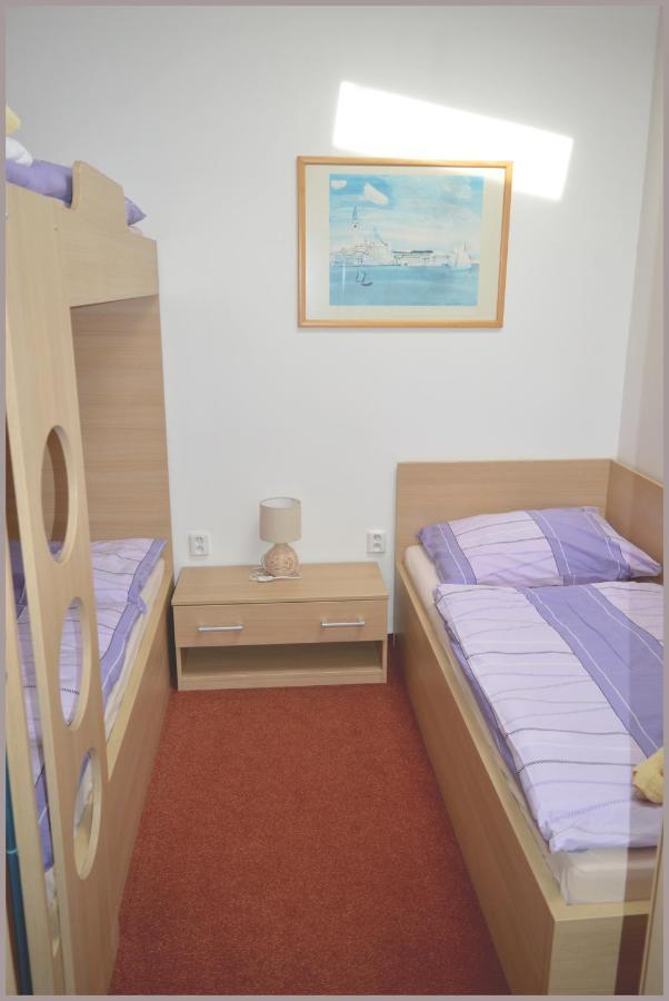 Apartmany Tiva Ostrava Exterior photo